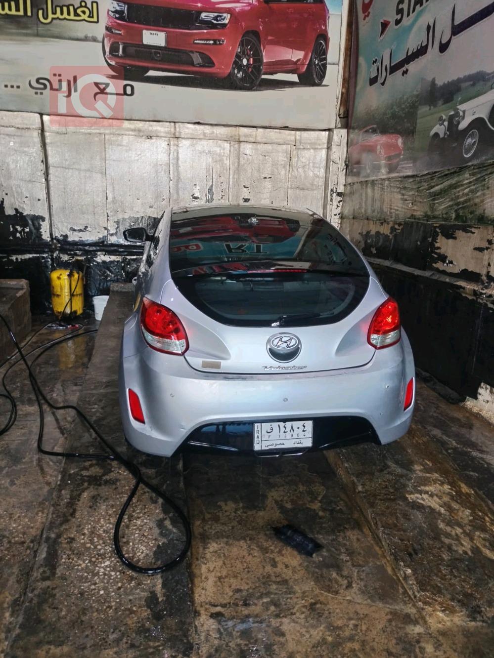 Hyundai Veloster